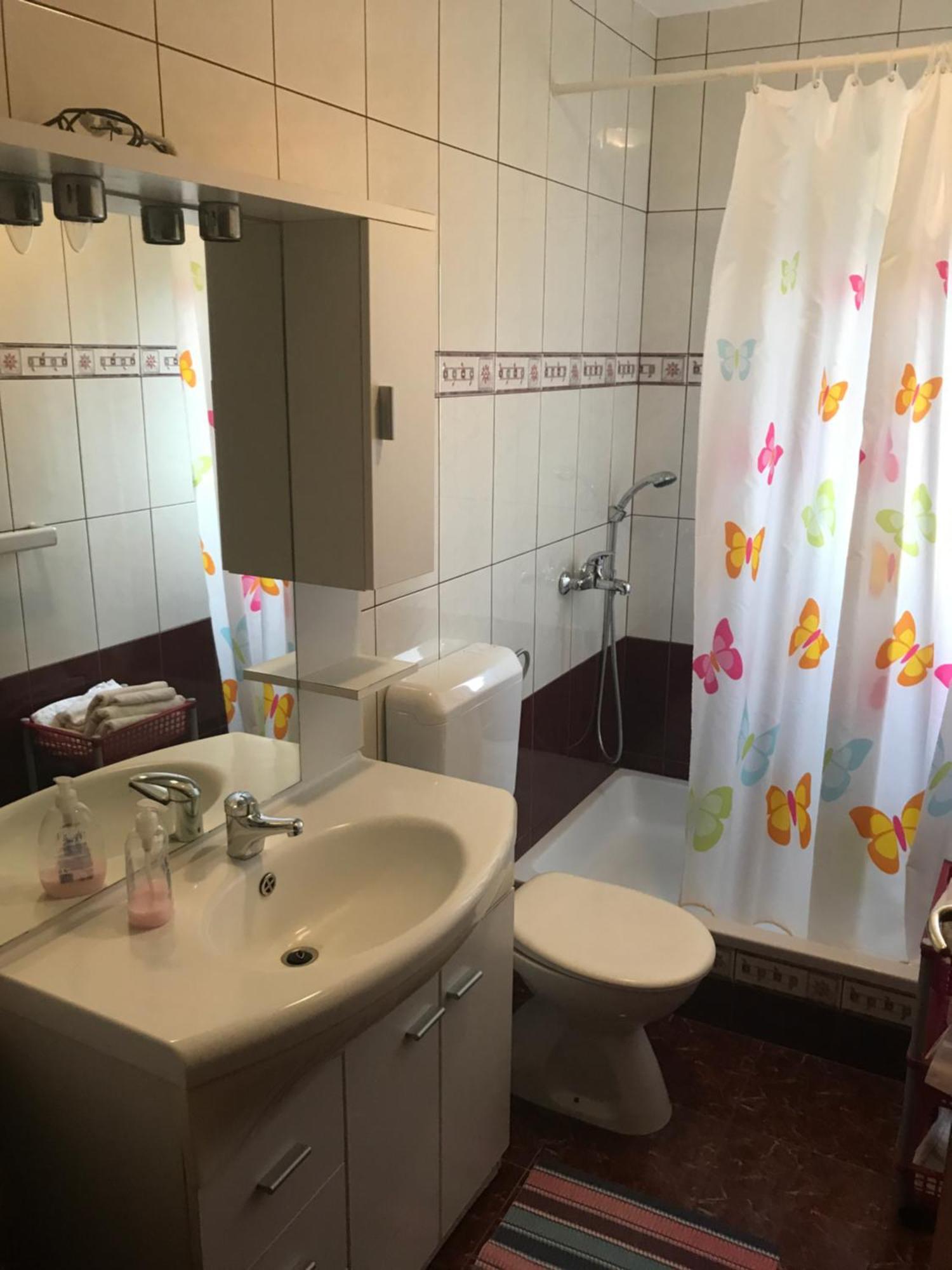 Apartmani Paulina 로파르 외부 사진